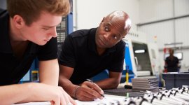 Tools for quality apprenticeships in enterprises
