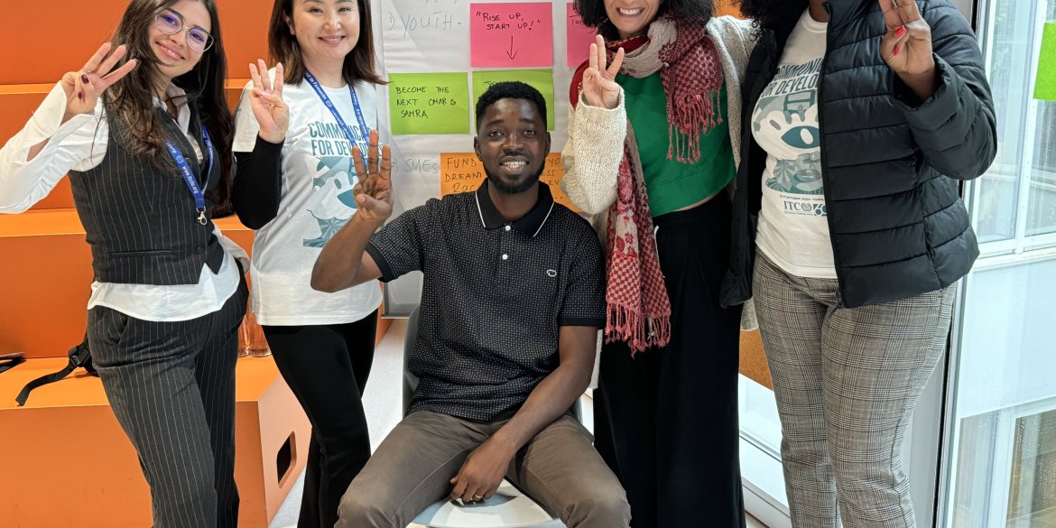 participants in their group