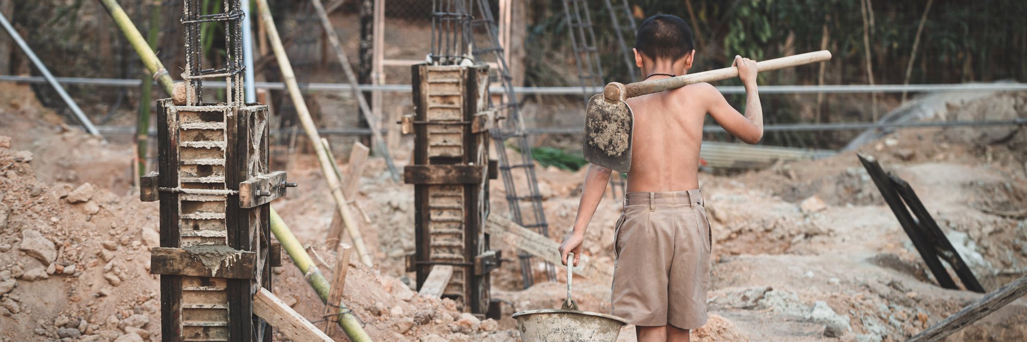 Responsible business conduct and child labour