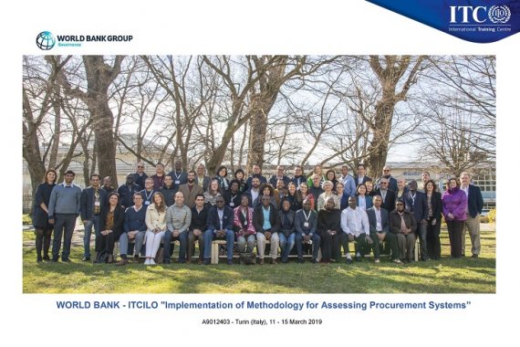 Assessing Procurement Systems | ITCILO