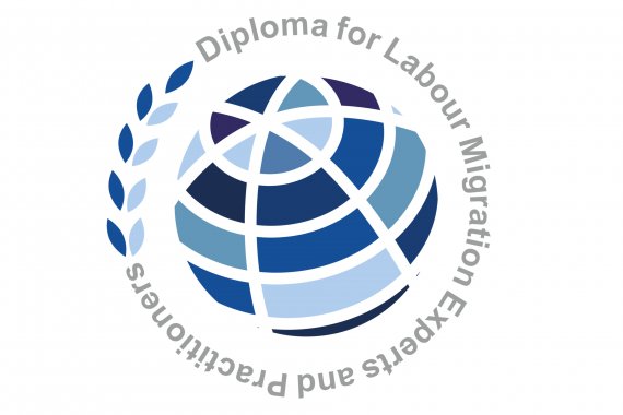 Diploma for Labour Migration Experts and Practitioners LOGO